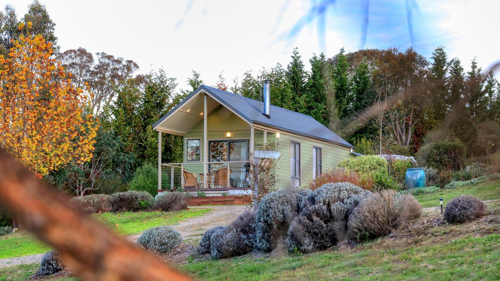 Grace Cottages Uralla Exterior foto