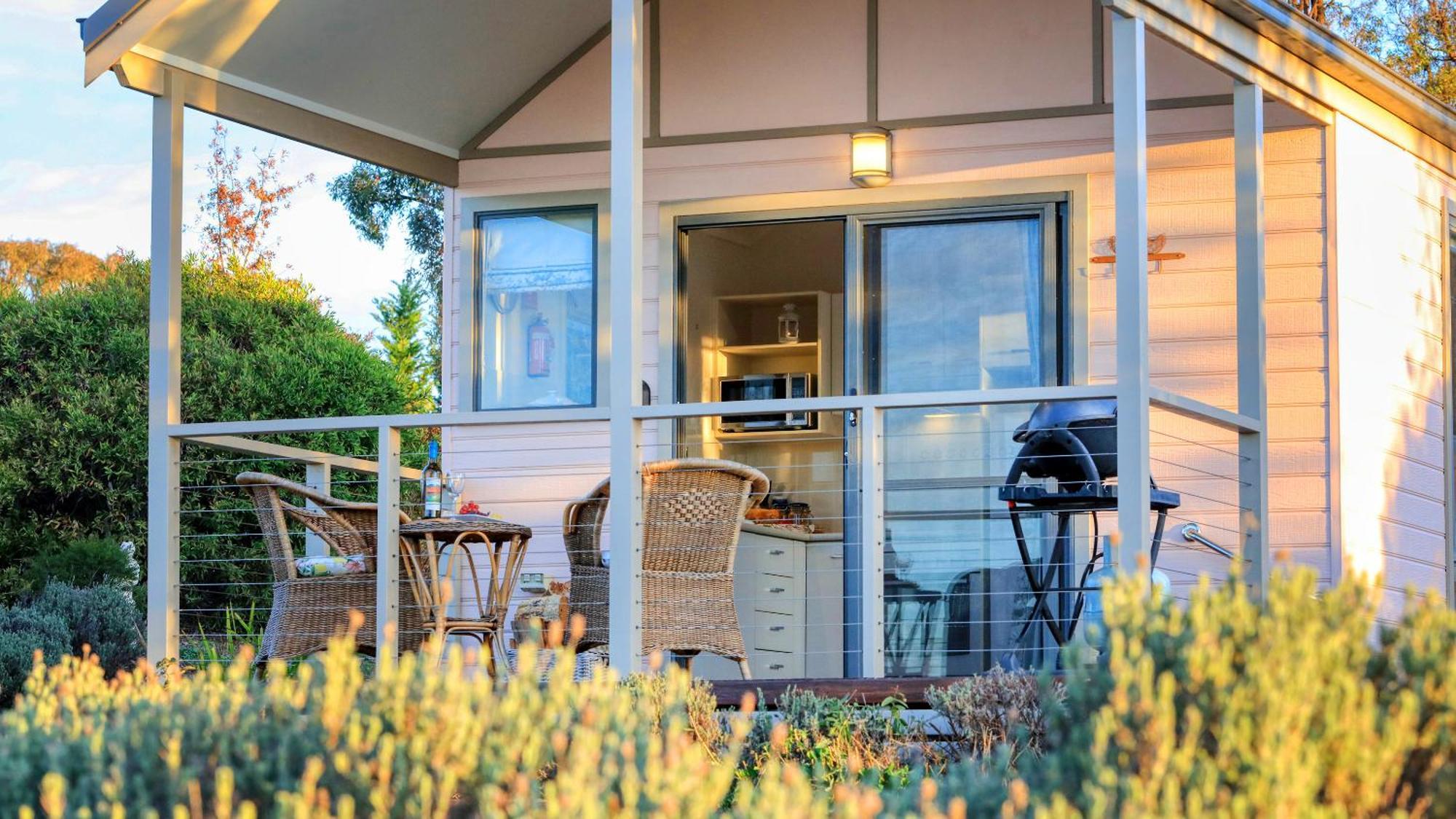 Grace Cottages Uralla Exterior foto