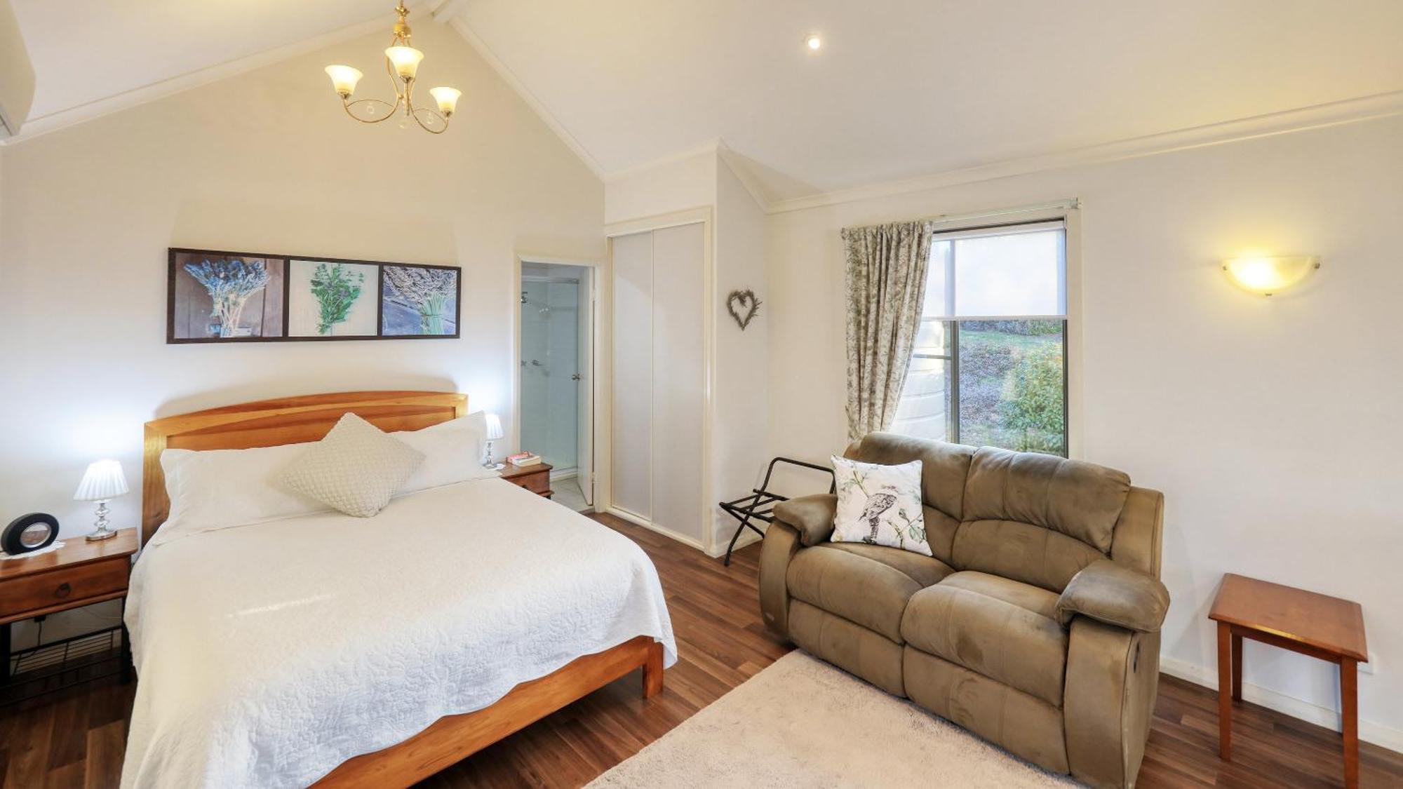Grace Cottages Uralla Exterior foto