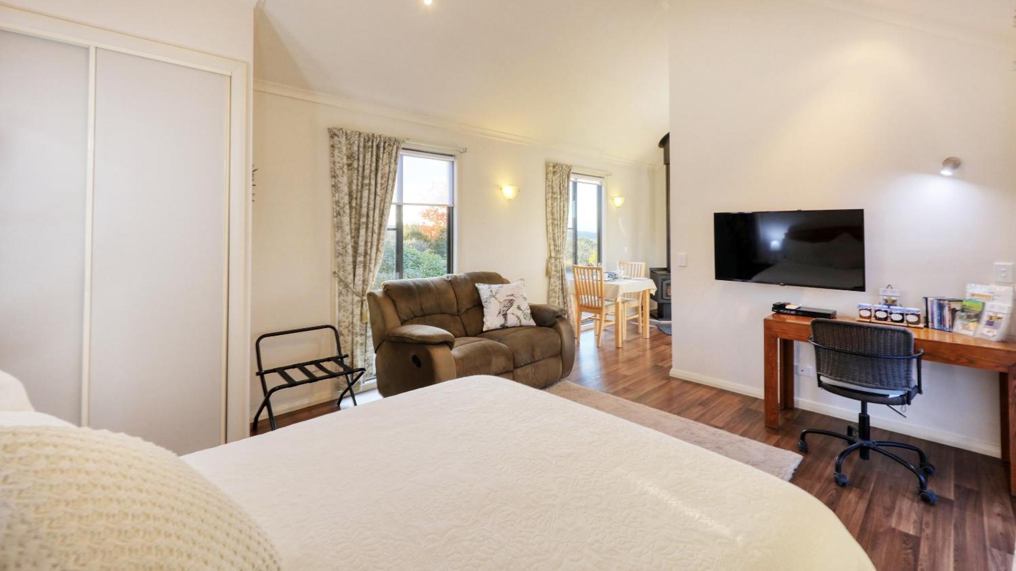 Grace Cottages Uralla Exterior foto