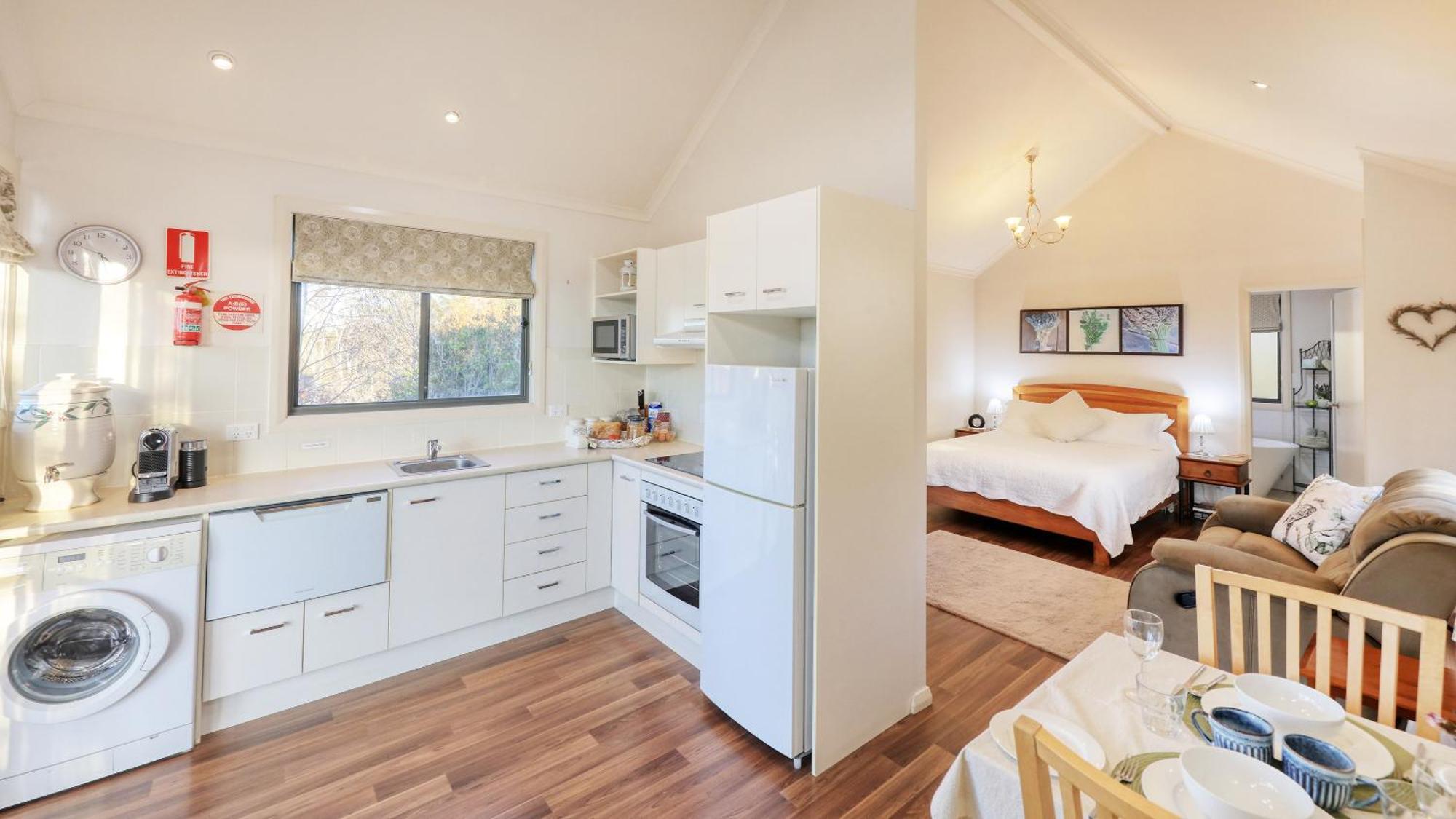 Grace Cottages Uralla Exterior foto