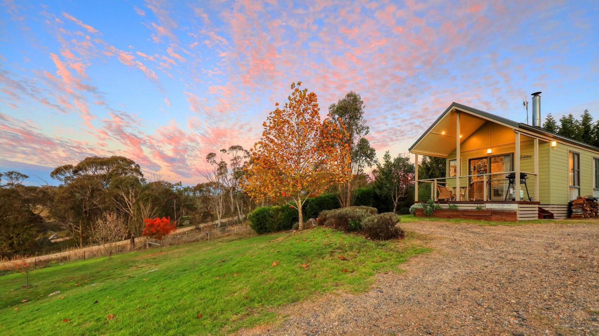 Grace Cottages Uralla Exterior foto