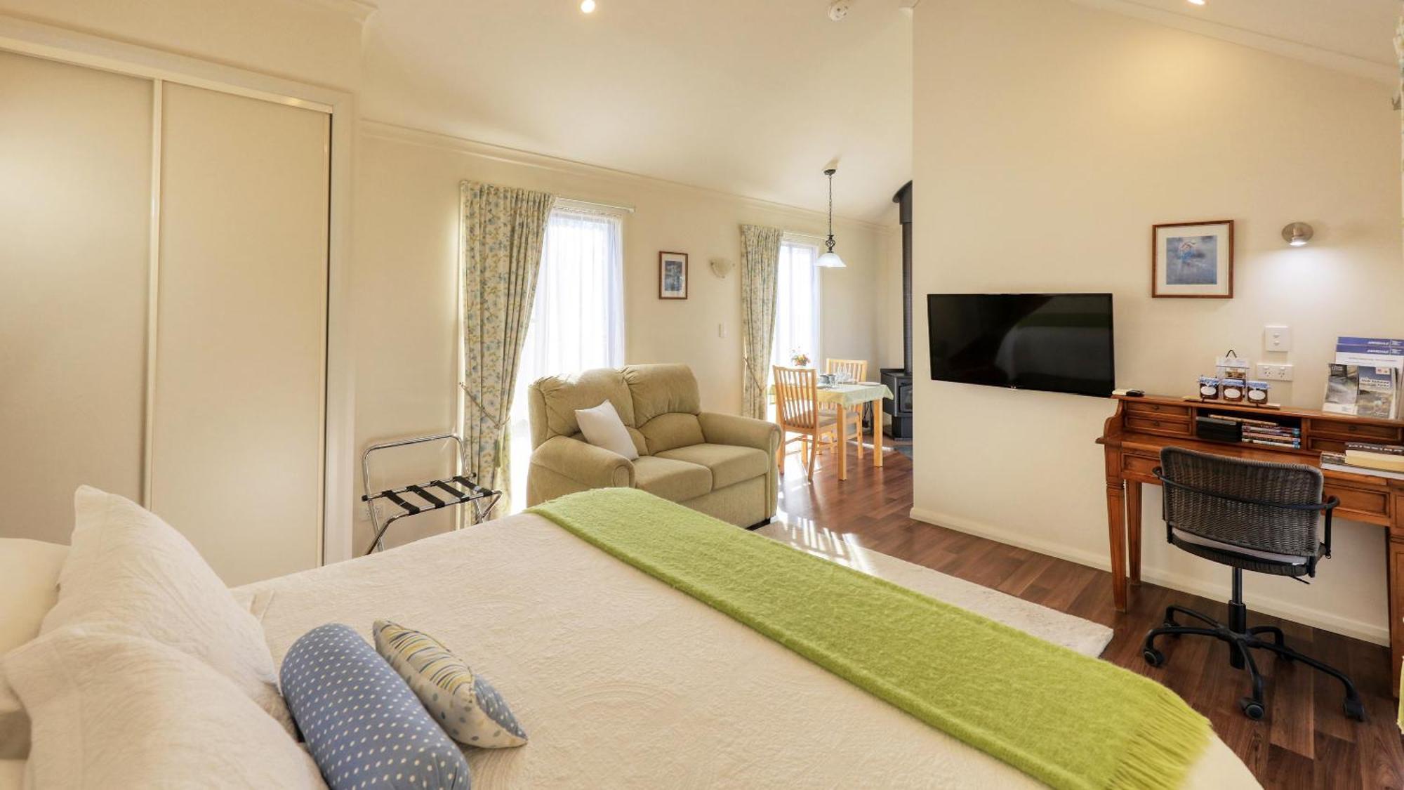 Grace Cottages Uralla Exterior foto