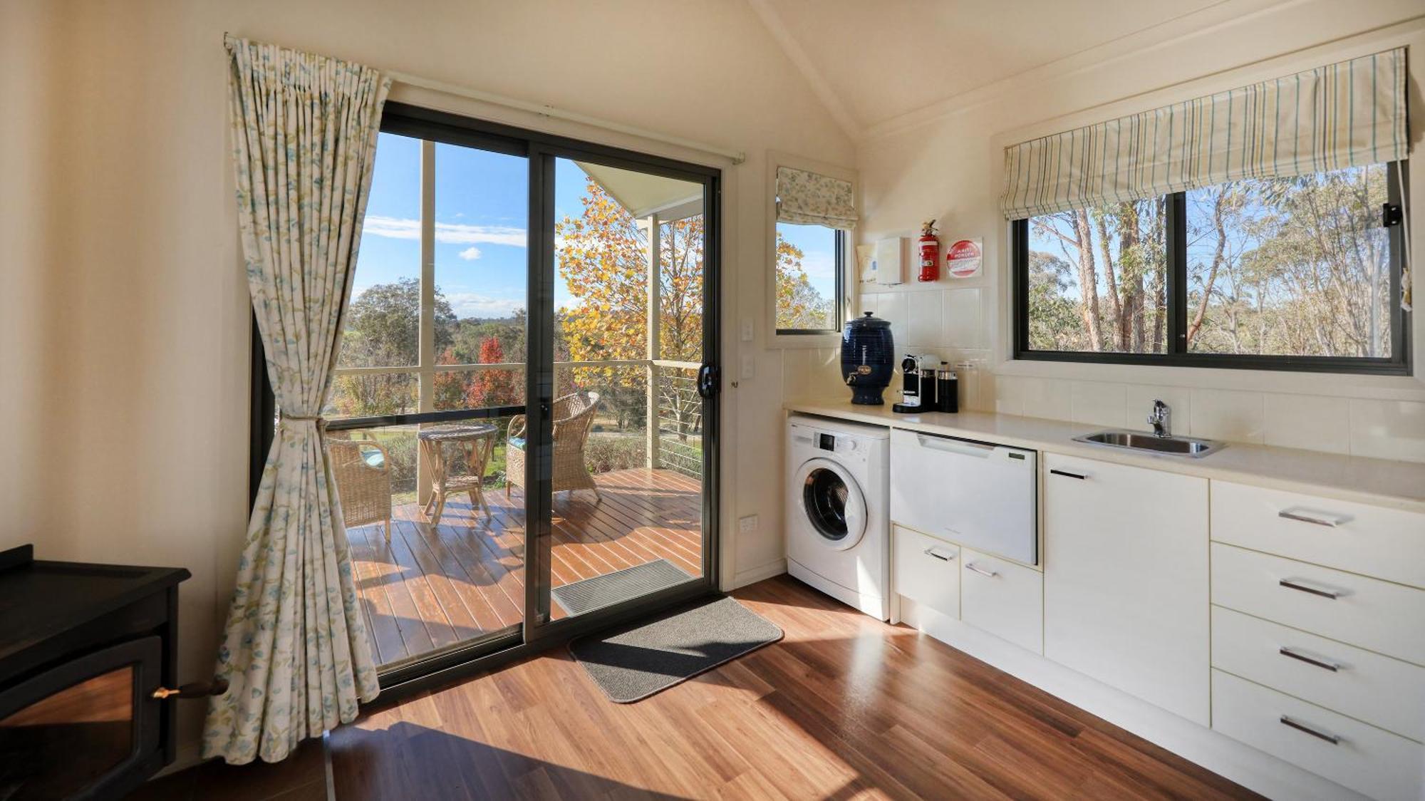 Grace Cottages Uralla Exterior foto